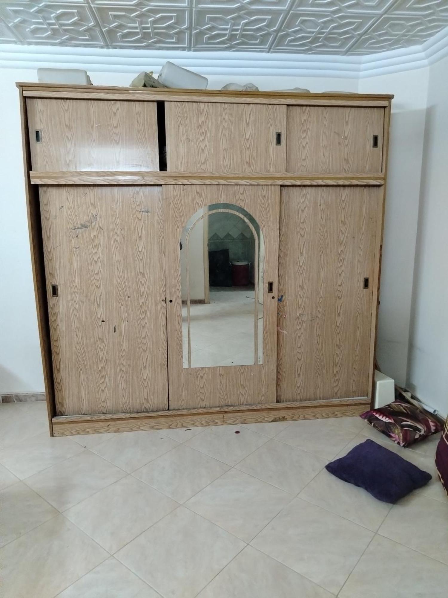 بيت شعر Riaad Buitenkant foto