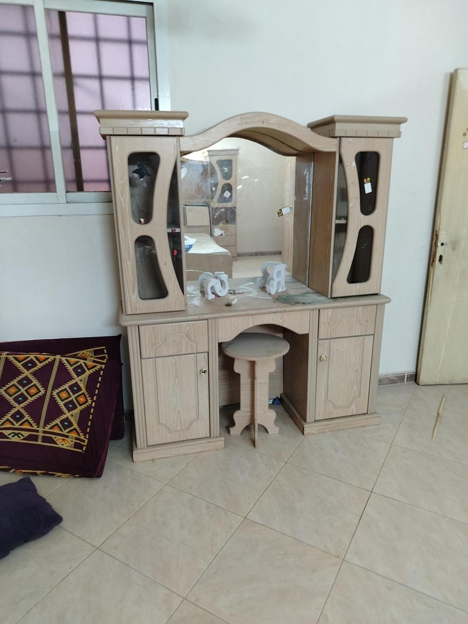 بيت شعر Riaad Buitenkant foto