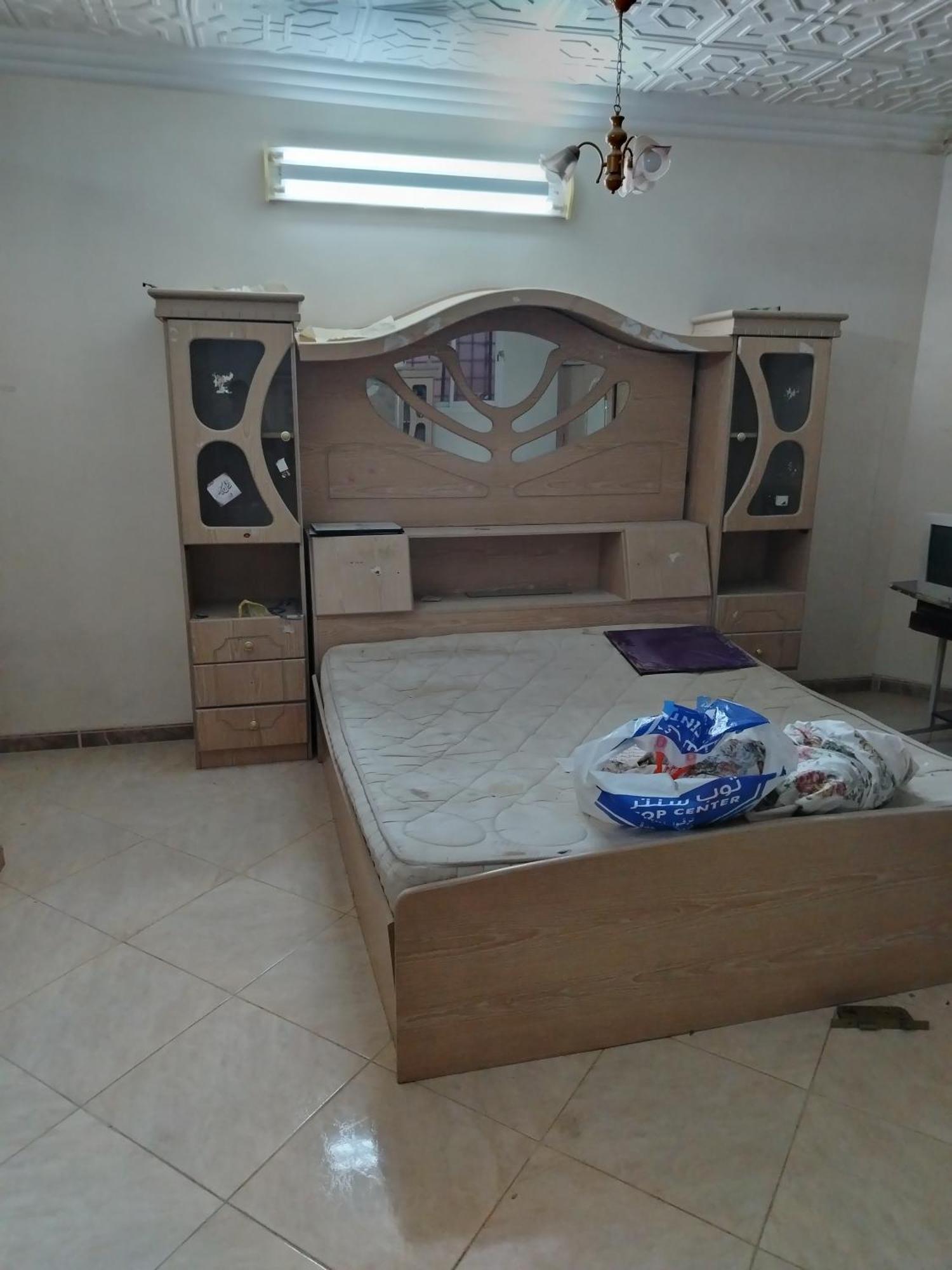 بيت شعر Riaad Buitenkant foto